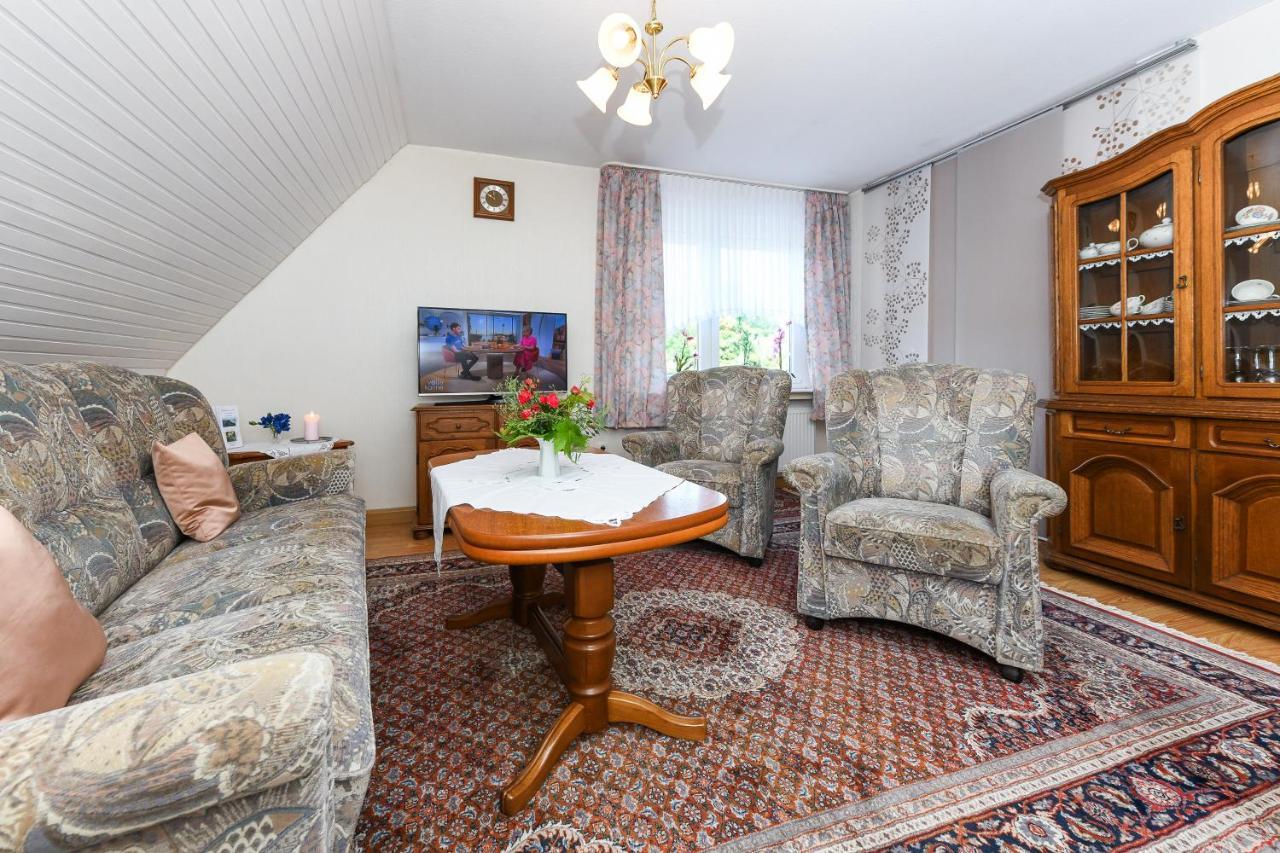 Ferienwohnung Im Haus Weinstock إِزينتْس المظهر الخارجي الصورة