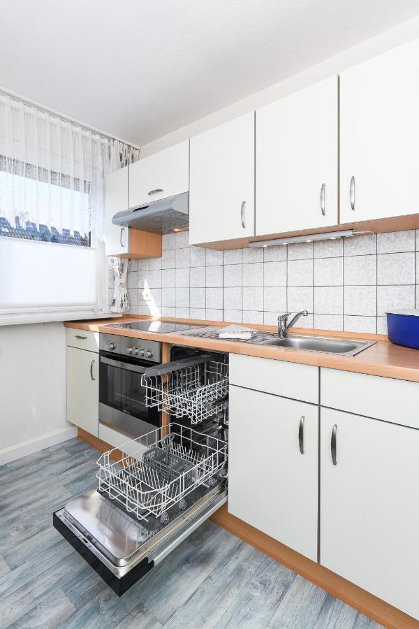 Ferienwohnung Im Haus Weinstock إِزينتْس المظهر الخارجي الصورة