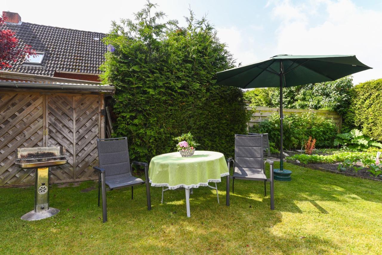 Ferienwohnung Im Haus Weinstock إِزينتْس المظهر الخارجي الصورة