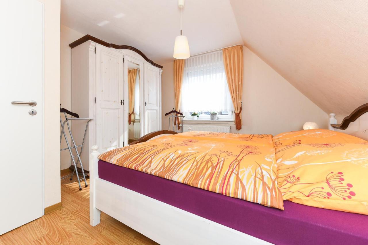 Ferienwohnung Im Haus Weinstock إِزينتْس المظهر الخارجي الصورة