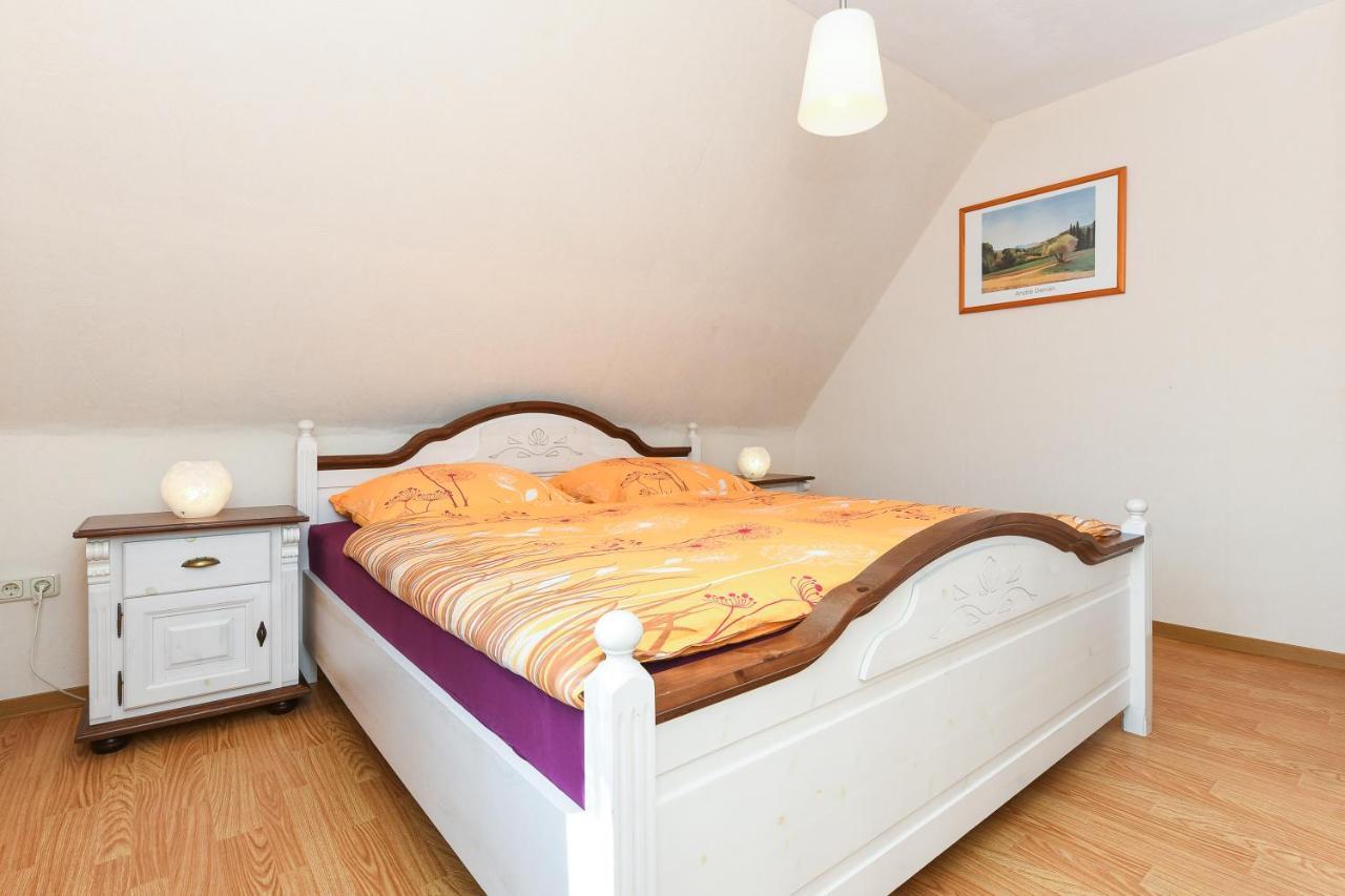 Ferienwohnung Im Haus Weinstock إِزينتْس المظهر الخارجي الصورة