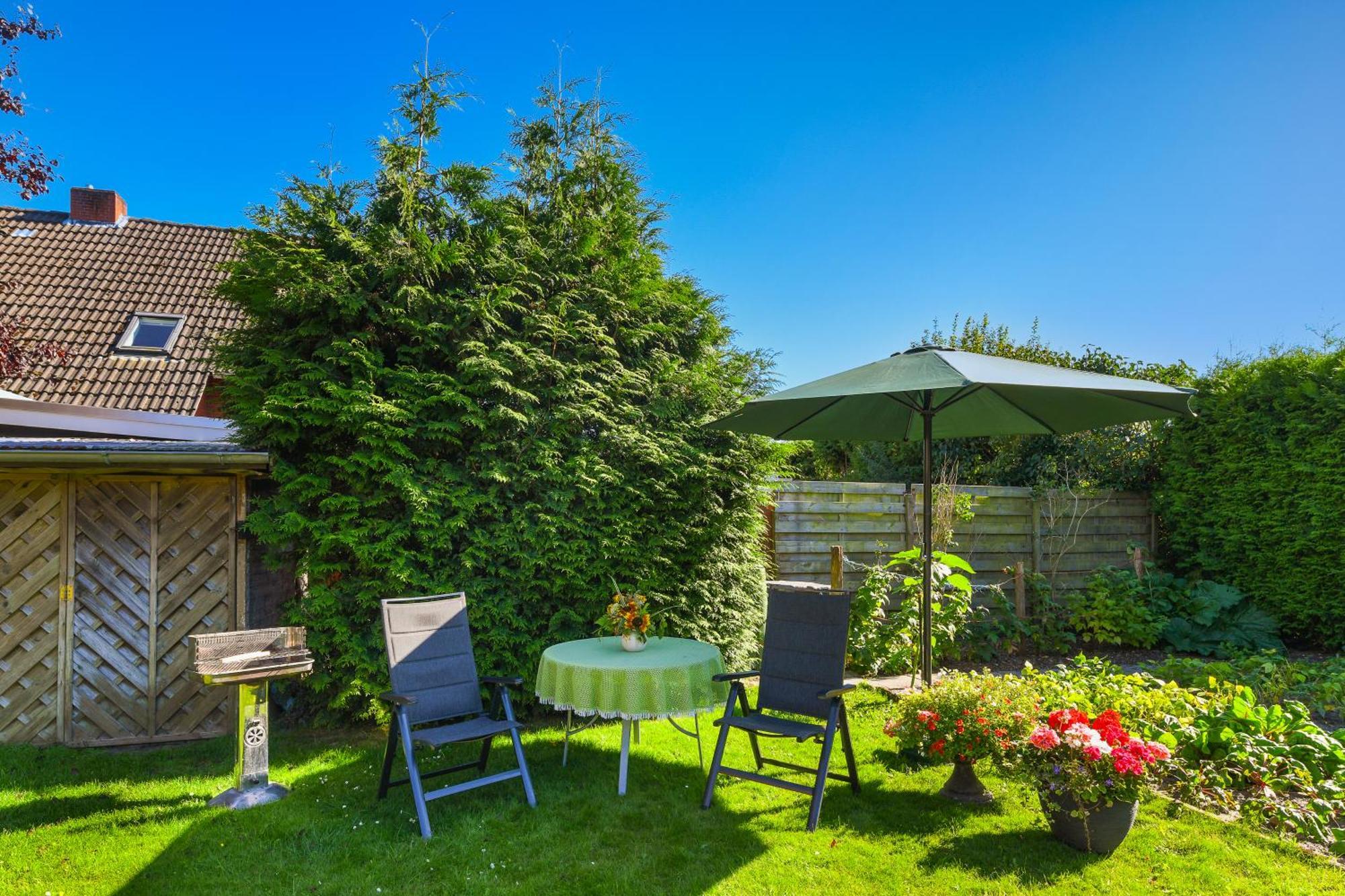 Ferienwohnung Im Haus Weinstock إِزينتْس المظهر الخارجي الصورة